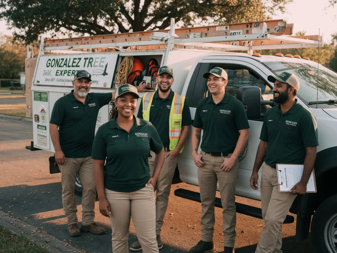 Tree Service company in Central, AZ