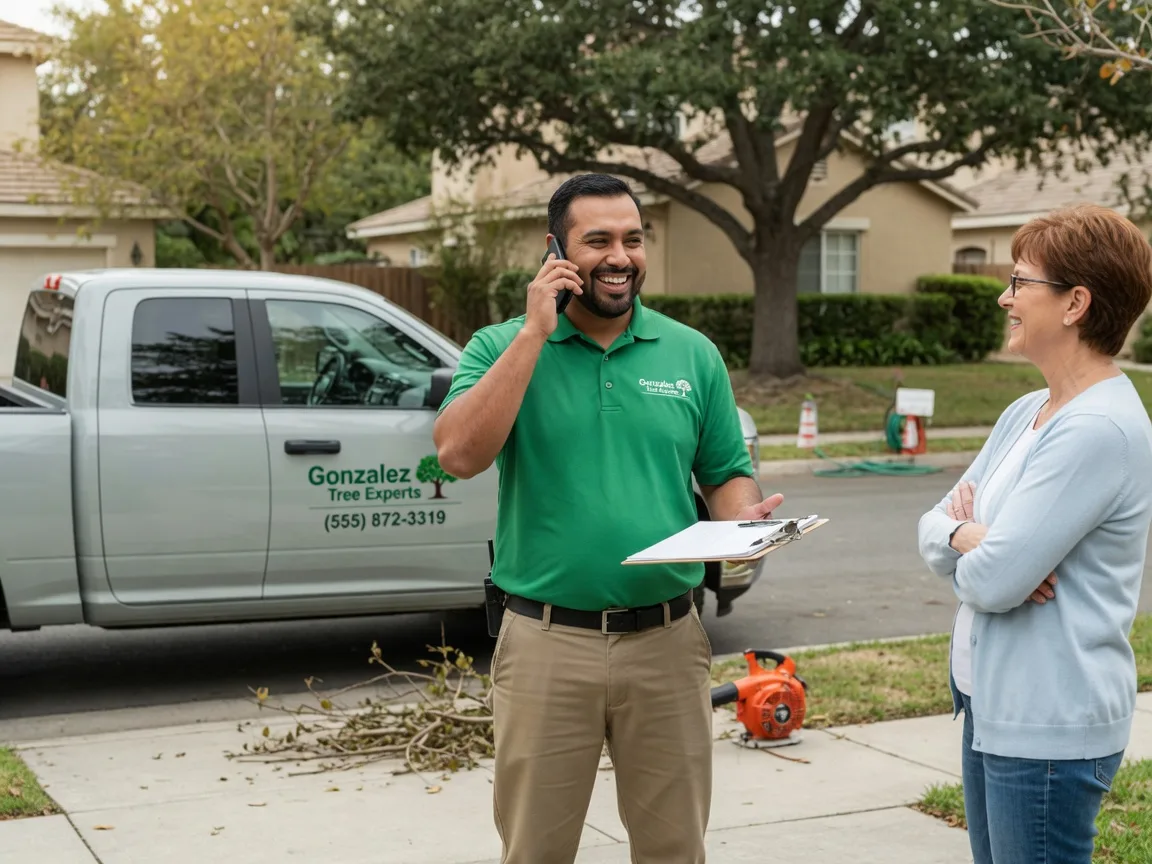 Tree Service Central, AZ FAQs